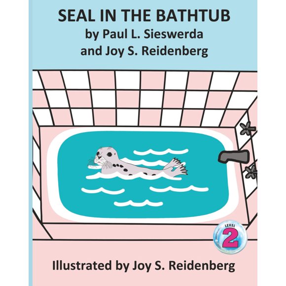 Libro de Best Publishing Company: Foca en la bañera