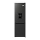 thumbnail image 1 of REFRIGERADOR BOTTOM FREEZER FRIO DIRECTO LRB-270SDNW NEGRO, 1 of 5