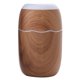 thumbnail image 3 of Purificador De Niebla Compacto Nano Difusor Lámpara LED Humidificador De Aire Personal Madera, 3 of 5