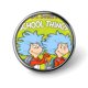 thumbnail image 1 of Dr. Seuss-Theme Round Button Badge: Premium Metal Construction, Ideal for High-End Events 2.8 cm, 1 of 6