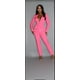 thumbnail image 1 of Conjunto de Dos Piezas de Blazer y Pantalón con Letras de Diamantes de Imitación en el Blazer., 1 of 5