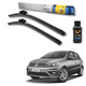 thumbnail image 1 of Plumillas Hella Cleantech para Volkswagen Gol 2014-2023, 1 of 3