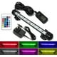 thumbnail image 1 of Luz LED para acuario, control remoto inalámbrico, cambio de color RGB, brillo ajustable, sumergible., 1 of 5