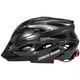 thumbnail image 3 of Casco para Bicicleta Ajustable con Luz Gris/Negro, 3 of 3