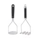 thumbnail image 1 of Prensapapas OLULU 26 cm Acero Inoxidable – Juego de 2, 1 of 9