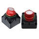 thumbnail image 4 of 2 Uds 12V/24V 3 Velocidades ON-OFF Batería Apagado Aislador Interruptor De Desconexión Barco, 4 of 5