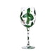 thumbnail image 3 of Vasos de vino navideños, vasos de cristal con dibujos, regalo de Navidad para amigos, vasos de vino para fiestas, vacaciones Estilo A, 3 of 5