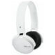 thumbnail image 1 of Audífonos Bluetooth Overear Extra Bass Blanco, 1 of 4