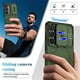 thumbnail image 5 of Funda para Samsung Galaxy S25 FE 5G 6.7" con Soporte Plegable Invisible, Carga Inalámbrica Magnética MagSafe, Carcasa Deslizante para Cámara, a Prueba de Golpes y Caídas, Funda Protectora Resistente,, 5 of 10