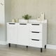 thumbnail image 1 of Mueble Base Meena 2P 3C Blanco (M2), 1 of 2