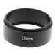 thumbnail image 1 of Tubo De Extensión De Rosca T2 Equipo De Fotografía De Rosca M42x0.75 Para Telescopio 15 Mm, 1 of 5