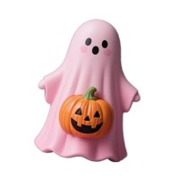 Bothyi - Estatua De Calabaza En Miniatura De Halloween Para Estantería, Mesa, Estilo Granja D