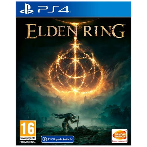 Bandai Namco - Elden Ring (Euro) - Ps4 - Megagames