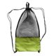 thumbnail image 1 of Bolsa De Malla Con Cordón Para Esnórquel Gafas De Buceo Máscara Verde Militar, 1 of 3