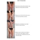 thumbnail image 2 of Rodillera Drytex Sport Con Bisagras Talla M, 2 of 2