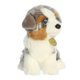 thumbnail image 3 of Peluche Aurora Miyoni Tots de 24 cm Cachorro Aussie, 3 of 6
