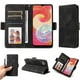 thumbnail image 5 of Carcasa FOXDOCK Samsung Galaxy A04E 4G de cuero PU, diseño acolchado clásico, protección contra caídas y rayones, 5 of 5