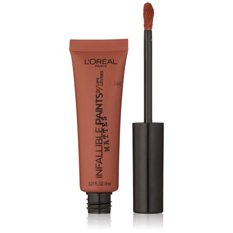 L'Oreal Paris - Lip Paint L'Oréal Paris Infallable Mate Festival 8 Ml