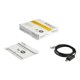 thumbnail image 3 of Cable de consola USB StarTech de 1,8 m con RJ45 tipo rollover, 3 of 3