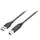 thumbnail image 1 of Cable USB INSIGNIA de 1,8 m, nailon trenzado, alta velocidad de 20 Gbps, 1 of 5