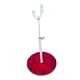 thumbnail image 4 of Soporte Para Mu?ecas BJD 1:12 Multiusos Portátil Con Base Estable Y Altura Ajustable Rojo, 4 of 5