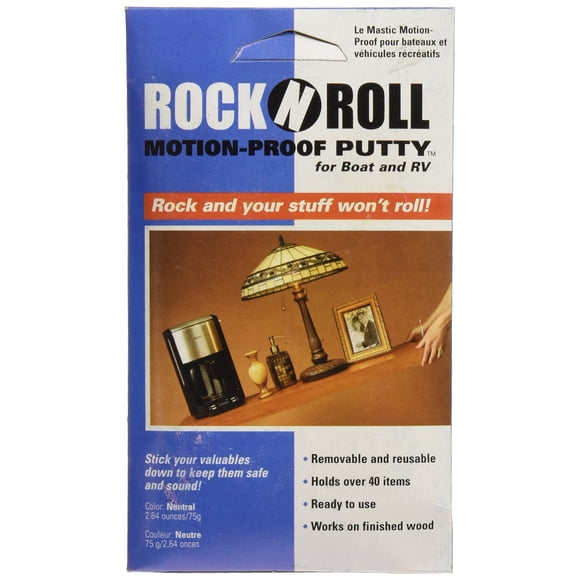 Masilla Ready America 0.8 cm Color neutro 75 g