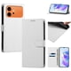 thumbnail image 3 of Cartera para Honor 600 con Soporte y Correa, Blanco, 3 of 6