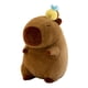 thumbnail image 2 of Muñeco De Peluche De Capibara Para Decoración De Dormitorio, Juguete De Peluche Para Abrazar Para Bebés, Niños Y Adultos, Estilo B, 2 of 3