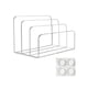thumbnail image 2 of Clasificador De Correo Acrílico Liviano Con Soporte Para Sobres Para Cuadernos, Documentos Y Cartas, 2 of 5