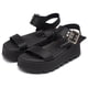thumbnail image 2 of Sandalia Cati Negro 792 Piccadilly, 2 of 3