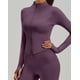 thumbnail image 1 of Chaqueta Fitness Mujer Entallada Cierre Pro Calidad - JYT039, 1 of 3