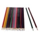 thumbnail image 1 of Lápices De Pintura De Colores Solubles En Agua No Tóxicos Fijados Para Dibujar 18 Colores, 1 of 5