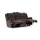 thumbnail image 2 of Sofá Reclinable Jarrie 3 Cuerpos Tela Chex Gris, 2 of 13