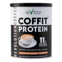 Revitta Wellness - Café Proteico Coffit Protein 300 Grs.
