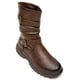 thumbnail image 3 of Bota Mujer Café Moro Estala, 3 of 4