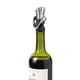 thumbnail image 4 of Tapón y vertedor de vino OXO Steel, 4 of 4