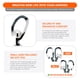 thumbnail image 4 of Ganchos para orejas WC HookZ para AirPods Pro y AirPods, 4 of 8