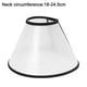 thumbnail image 2 of Cono para perros, cono ajustable para mascotas, collar de recuperación para mascotas, collar de protección tipo cono para perros y gatos cómodo, 2 of 5