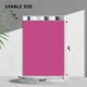 thumbnail image 2 of Sobres de Polietileno Yens 36,8 × 48,3 cm Pack de 100 Rosa Fucsia, 2 of 5