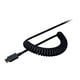 thumbnail image 3 of Razer PBT Keycap + Coiled Cable Black, 3 of 7