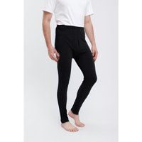 Likeshop - Calzoncillo Largo Algodón Térmico Hombre Primera Capa 0970