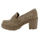 thumbnail image 3 of Mocasín New Walk Chic Khaki, 3 of 5