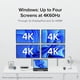 thumbnail image 5 of Estación de acoplamiento Thunderbolt 4 16 en 1 enchufable con 100 W, 5 of 6