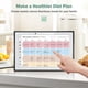 thumbnail image 5 of Calendario digital Smart Family Planner RROSKY WiFi de 10,1 pulgadas, negro, 5 of 8