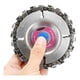 thumbnail image 1 of Disco Sierra Cadena Para Esmeril 115mm X 22 Dientes, 1 of 2