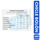 thumbnail image 3 of Chicle Redondos De Colores - Chicle Bolón (Fraso Con 100Uni), 3 of 3