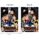 thumbnail image 4 of Detective Conan: Caso Cerrado-bandera de jardín temática. Regalo perfecto para fans, amigos y familiares, ideal para actividades al aire libre y decoración de fiestas.28CM*45CM, 4 of 5