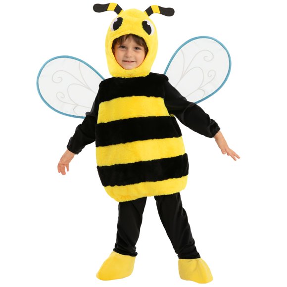 Costume Spooktacular Creations Honey Bumble Bee para niños de 5 a 7 años