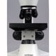 thumbnail image 5 of Microscopio monocular compuesto AmScope M120C-2L-PB10 40-1000x, 5 of 8