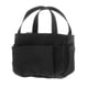 thumbnail image 1 of Bolso De Mano Con Figuras De Acción A Escala 1:12, Tela Suave, Bolso De Mano Con Figura De Soldado De 6 Pulgadas, Negro, 1 of 3